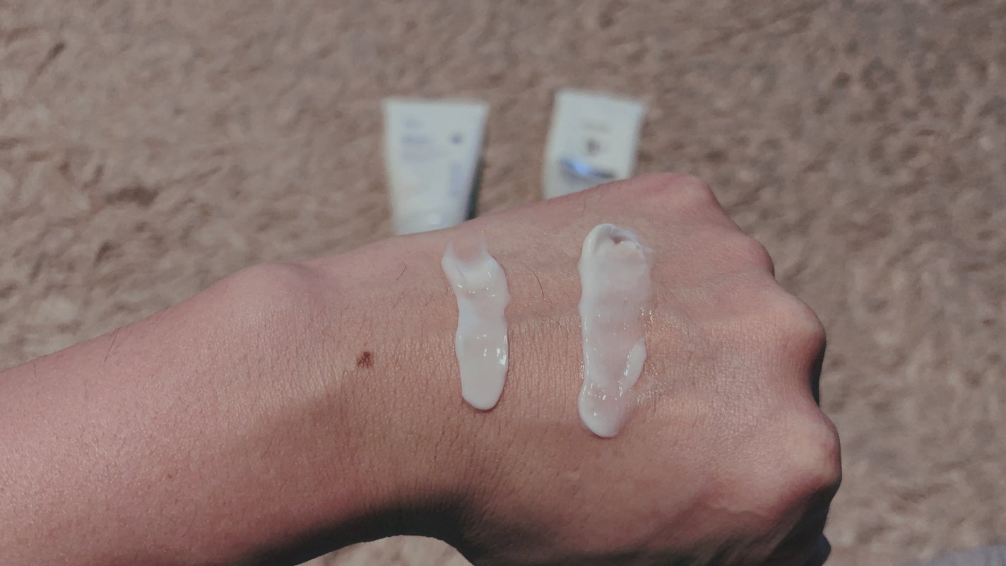 ザ・モイスチャーバリアDインテンスクリーム/Dr.G/フェイスクリームを使ったクチコミ(3枚目)