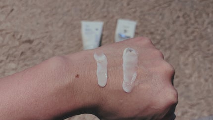 ザ・モイスチャーバリアDインテンスクリーム/Dr.G/フェイスクリームを使ったクチコミ(3枚目)