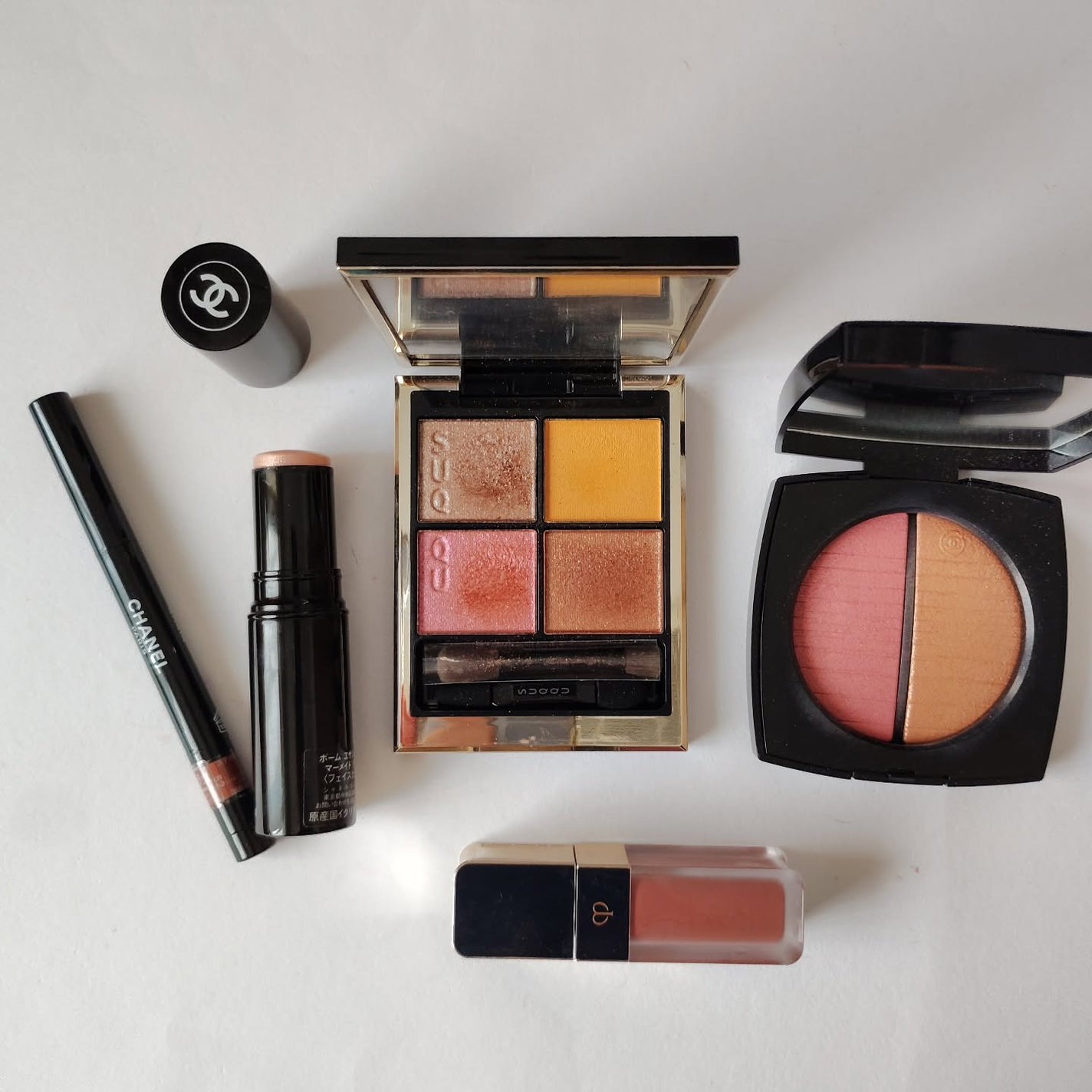 スティロ オンブル エ コントゥール/CHANEL/スティックアイシャドウを使ったクチコミ(1枚目)