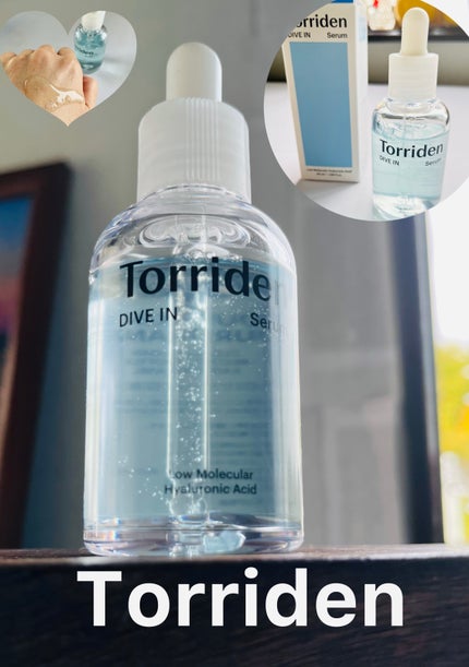 ダイブイン セラム/Torriden/美容液を使ったクチコミ(1枚目)