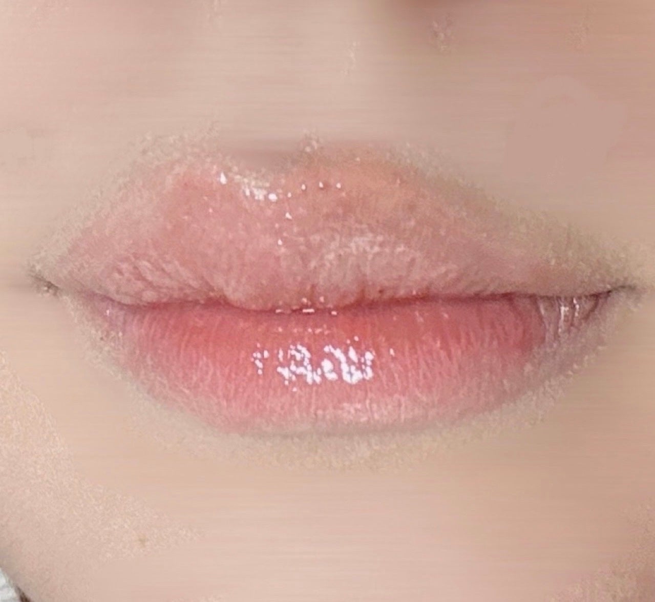 カラーグラム タンフルグラスティントミルク/Colorgram/リップティントを使ったクチコミ(3枚目)