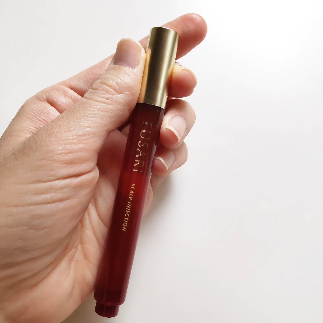 FUSARI スカルプインジェクション/FUSARI/頭皮ローションを使ったクチコミ（2枚目）