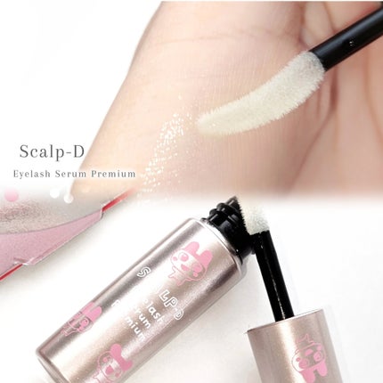 スカルプD アイラッシュセラム プレミアム/アンファー(スカルプD)/まつげ美容液を使ったクチコミ(3枚目)