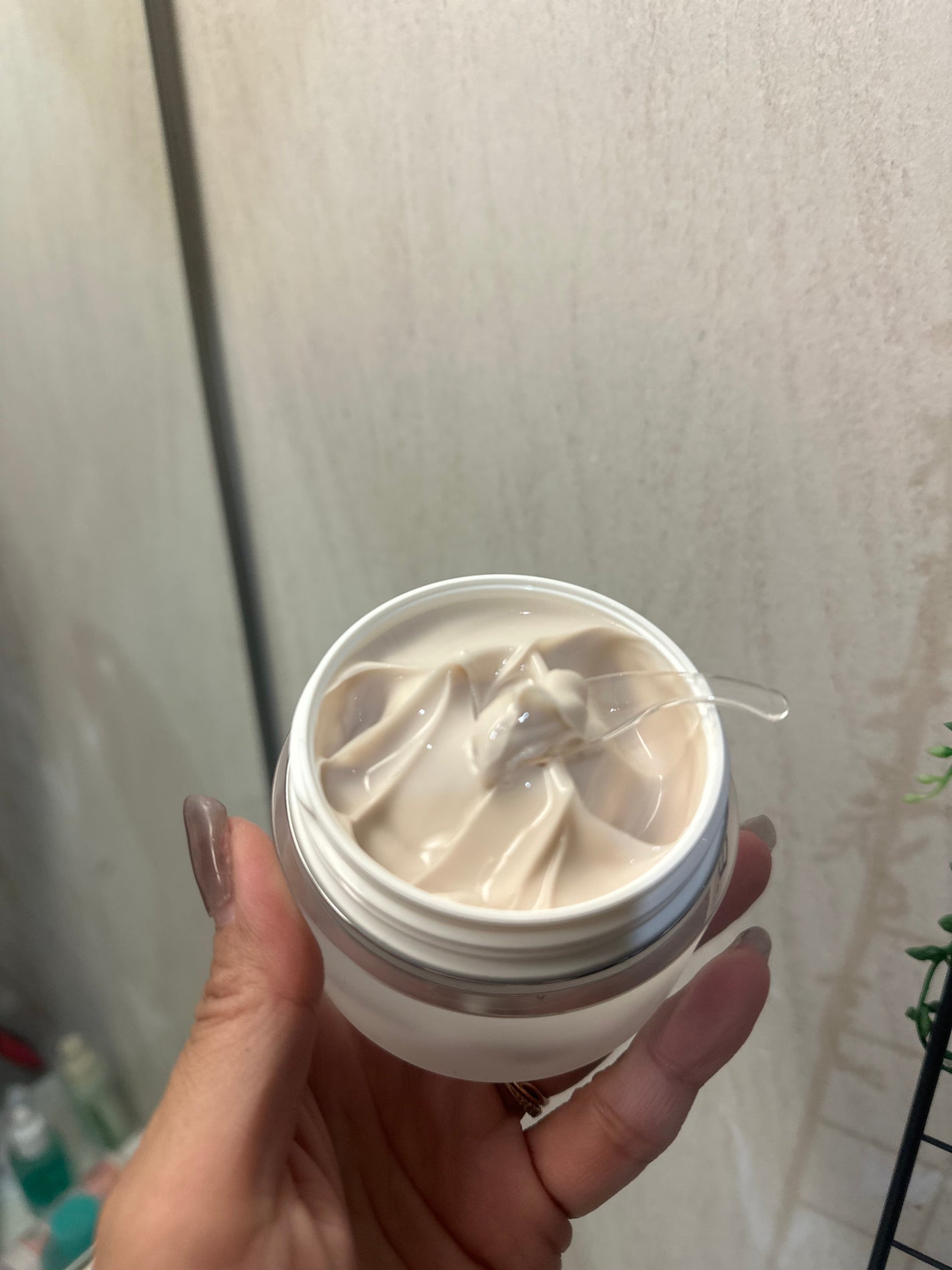 PDRNアンチエイジングクリーム/BANOBAGI/フェイスクリームを使ったクチコミ(4枚目)