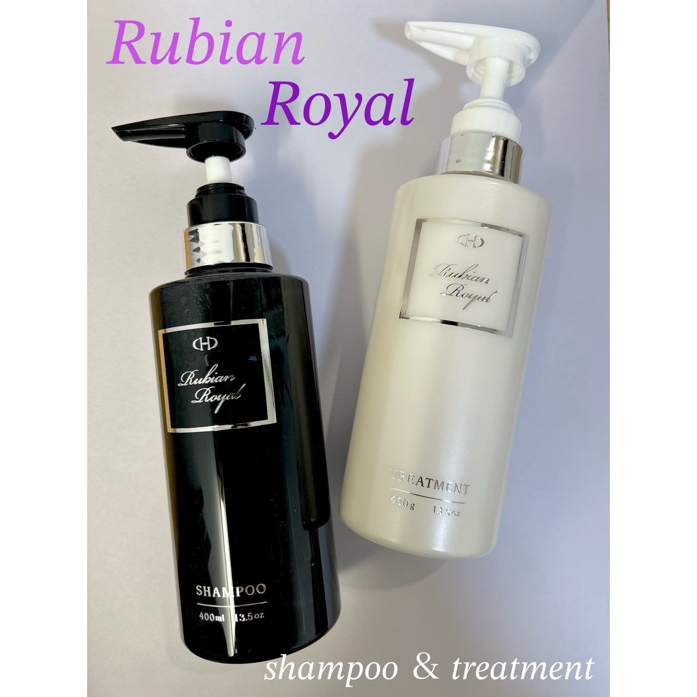 シャンプー/トリートメント/Rubian Royal/市販シャンプーを使ったクチコミ(1枚目)