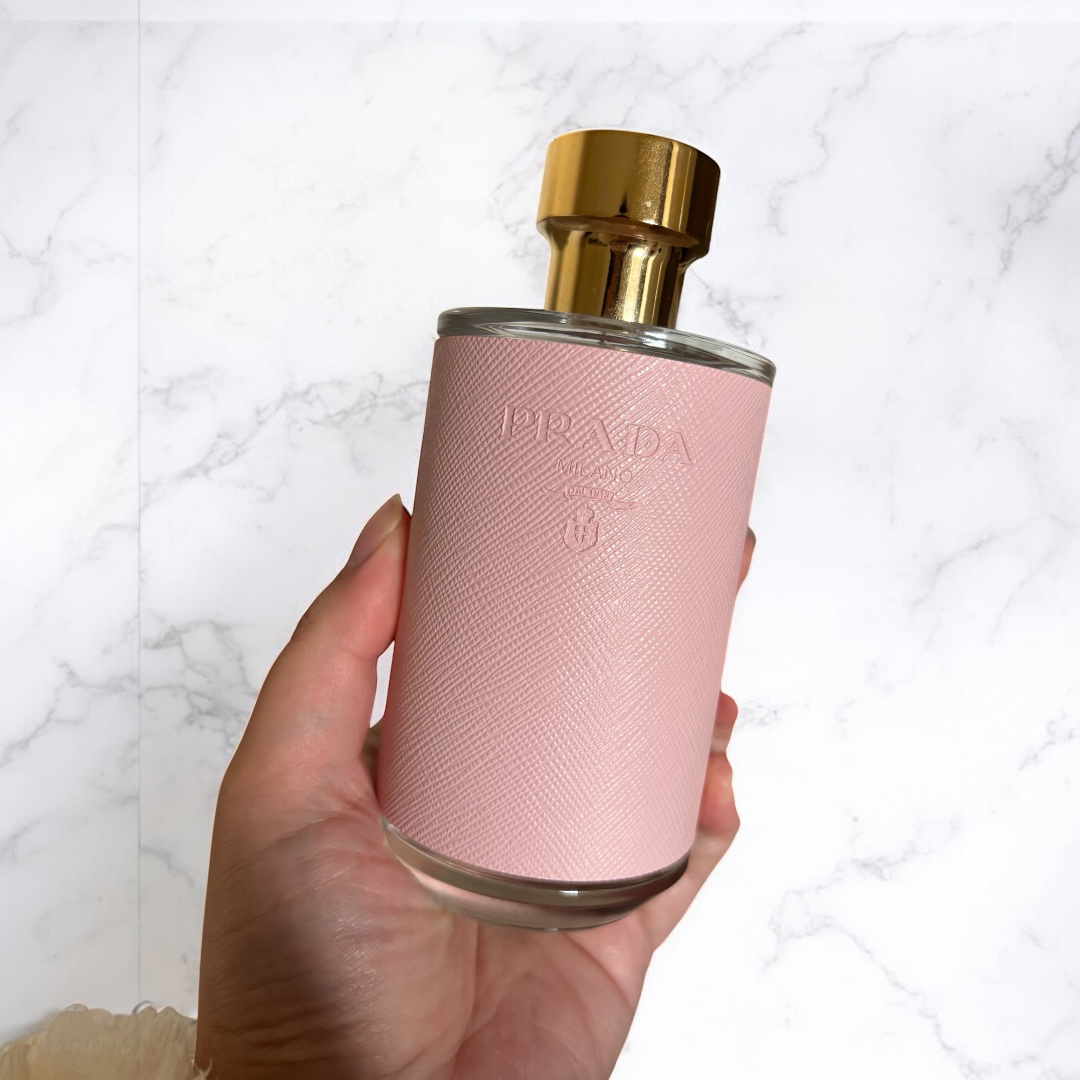 プラダ フェム ロー EDT/PRADA BEAUTY/香水(レディース)を使ったクチコミ（1枚目）