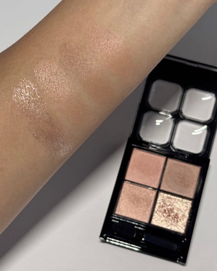 ケイト ポッピングシルエットシャドウ/KATE/アイシャドウパレットを使ったクチコミ(5枚目)