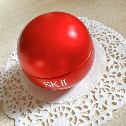 SK-II スキンパワー リニュー クリーム/SK-II/フェイスクリームを使ったクチコミ(2枚目)