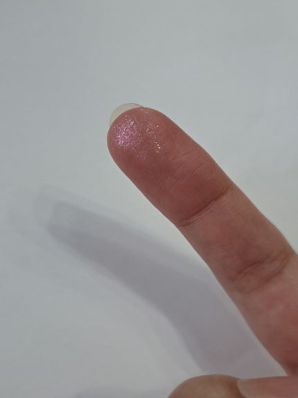 シングルシャイニーアイシャドウ/CEZANNE/アイシャドウを使ったクチコミ(5枚目)