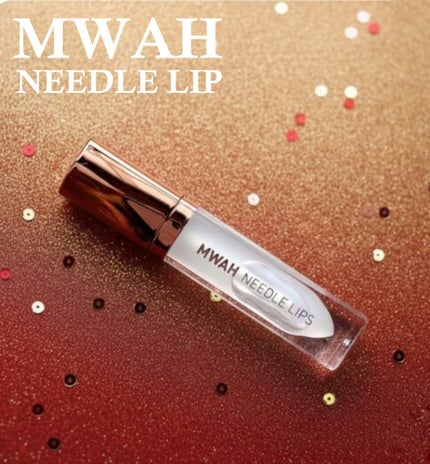 MWAH NEEDLE LIPS クリアカラー/MWAH/リッププランパーの画像