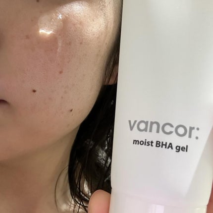 モイストバハゲル(BHA gel)/vancor(バンコル)/ピーリングを使ったクチコミ(7枚目)