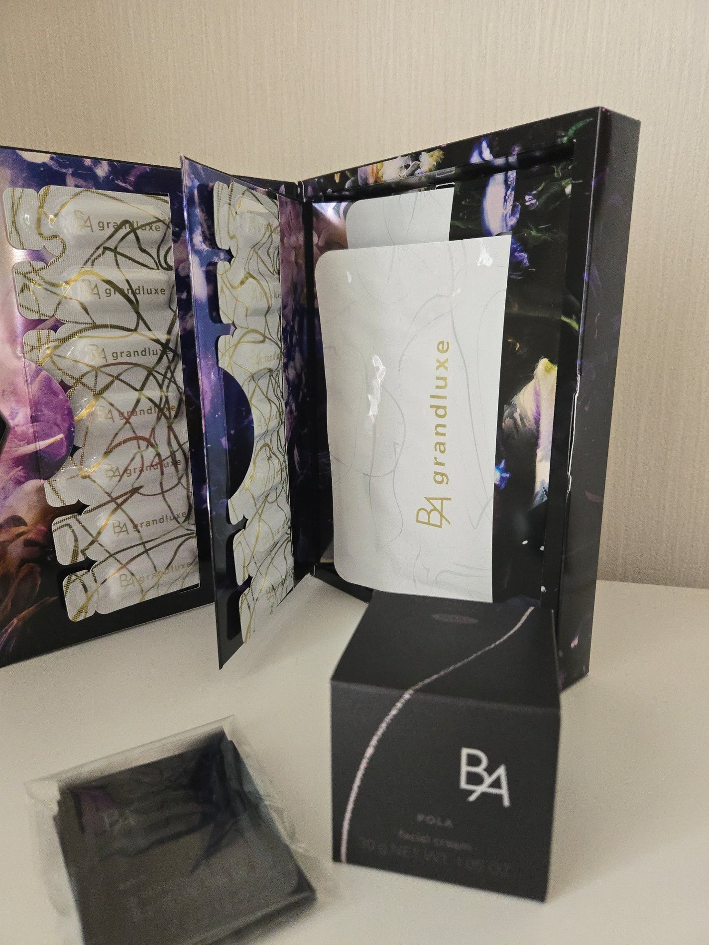 B.A クリーム/B.A/フェイスクリームを使ったクチコミ(2枚目)