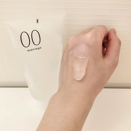 manage 00 ブースタークレンジング/manage/クレンジングジェルを使ったクチコミ(2枚目)