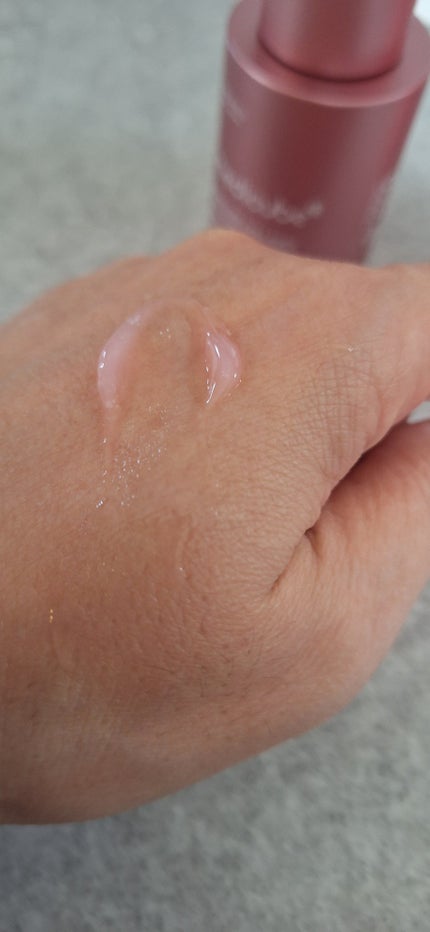 PDRNピンクエクソソームショット2000/MEDICUBE/美容液を使ったクチコミ(3枚目)