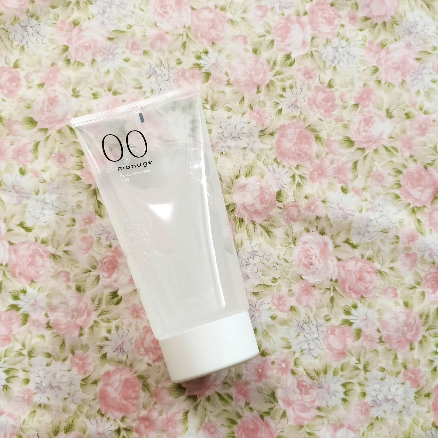 manage 00 ブースタークレンジング/manage/クレンジングジェルを使ったクチコミ（1枚目）