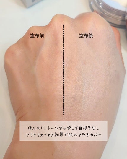 トランスルーセントセットエッセンシャルパウダー/TFIT/ルースパウダーを使ったクチコミ(4枚目)