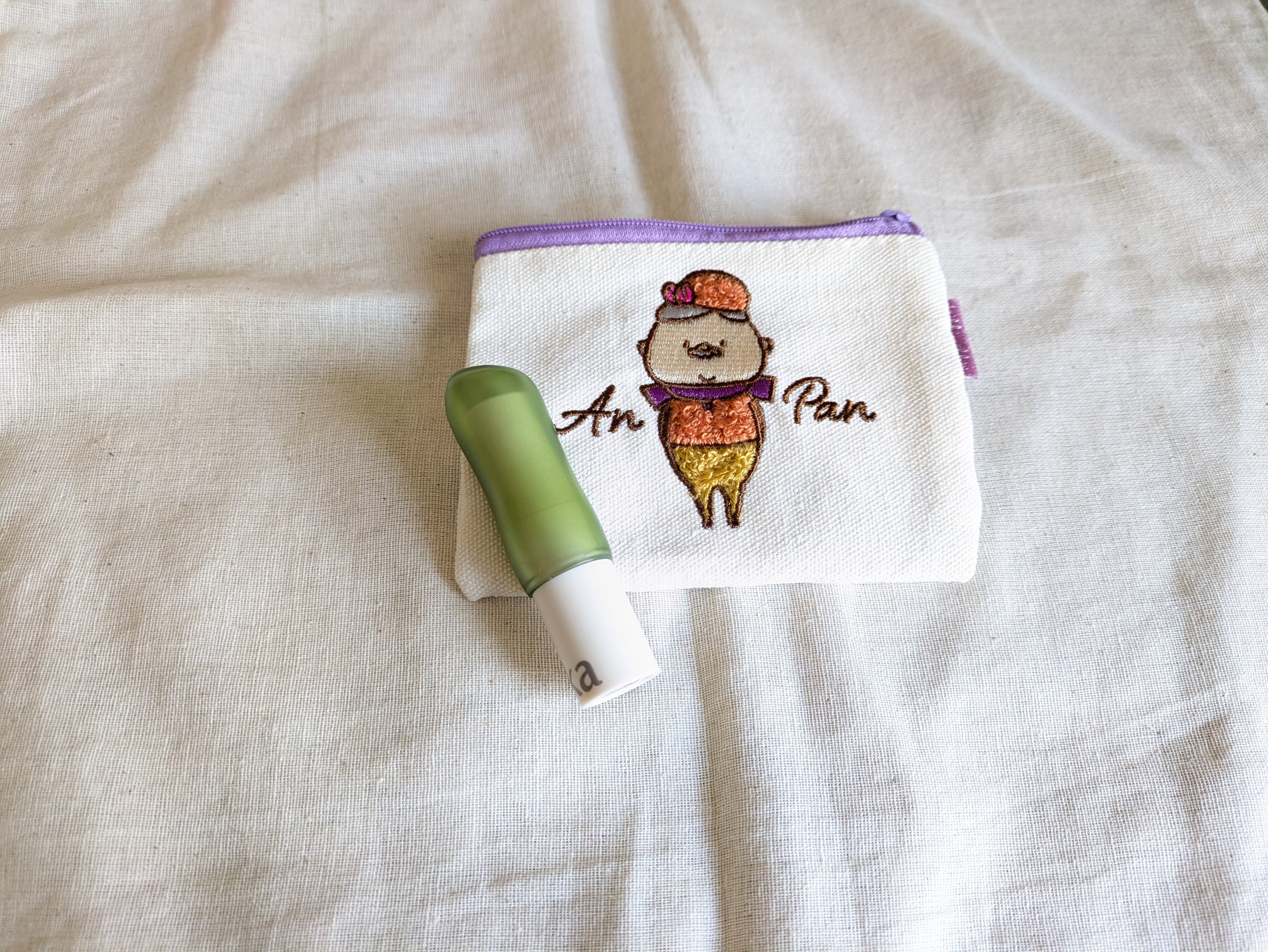 ソウルヴィーガンリップバーム/Laka/リップバームを使ったクチコミ（3枚目）