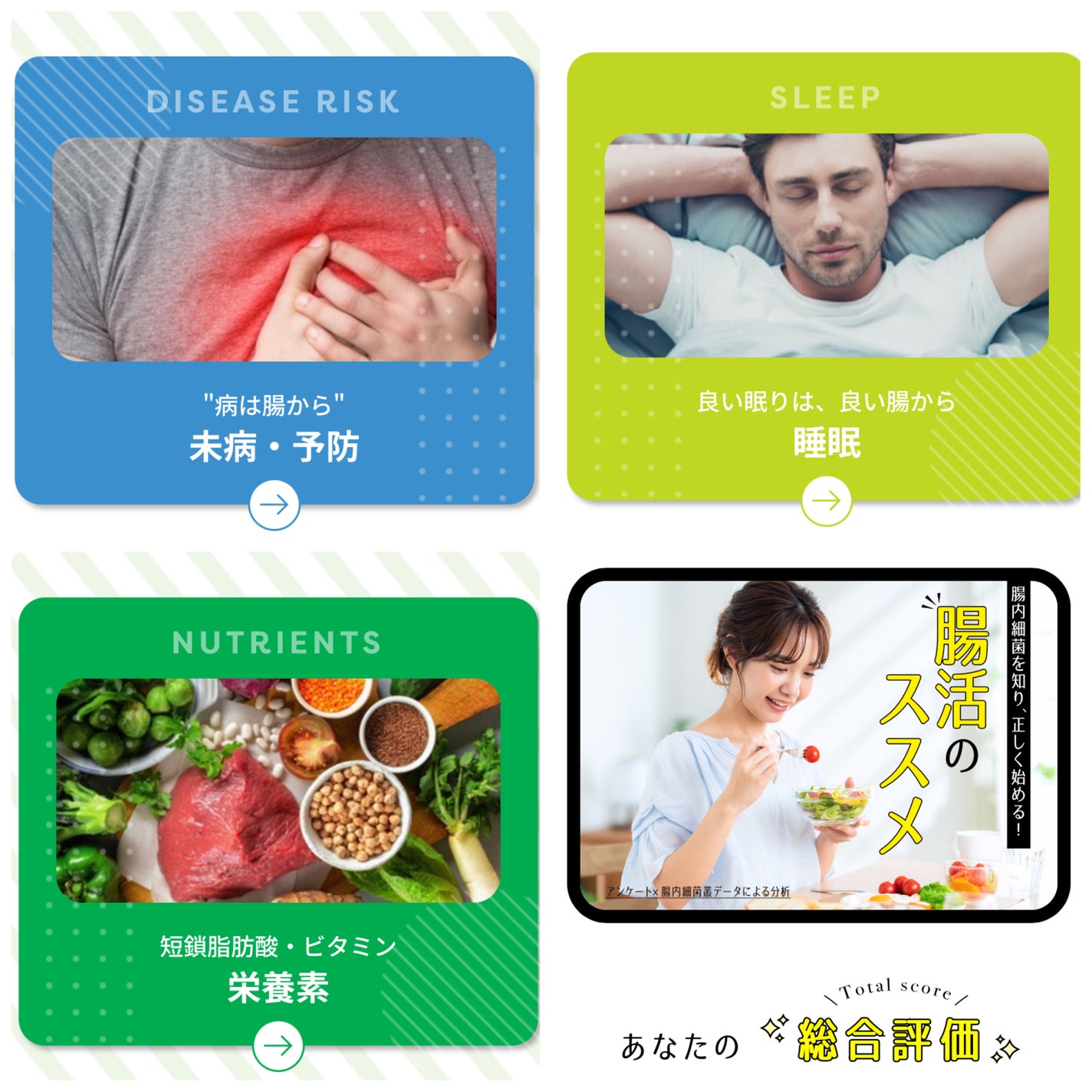 珈琲豆♡ on LIPS 「健康と美を底上げするchatFLORAGで自分分析「もう腸活で..」(4枚目)