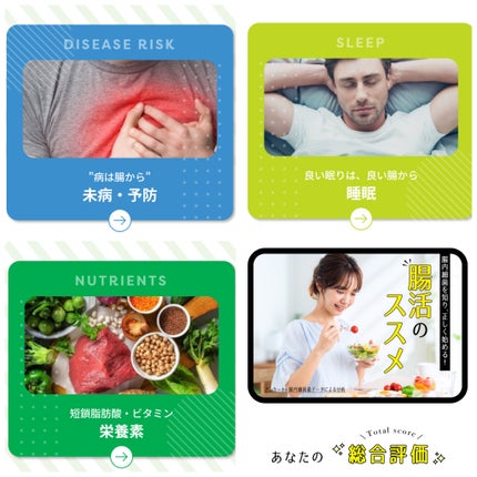 珈琲豆♡ on LIPS 「健康と美を底上げするchatFLORAGで自分分析「もう腸活で..」(4枚目)