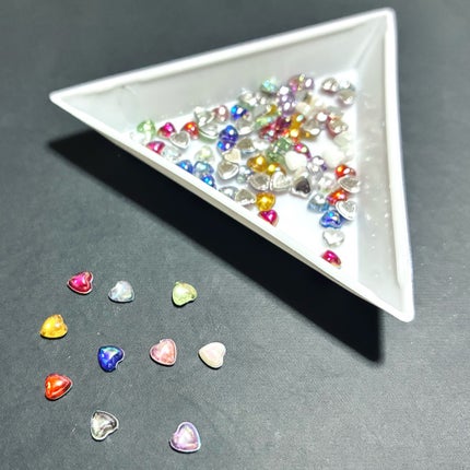 ファンデーションカラーズ/キャンメイク/マニキュアを使ったクチコミ(2枚目)