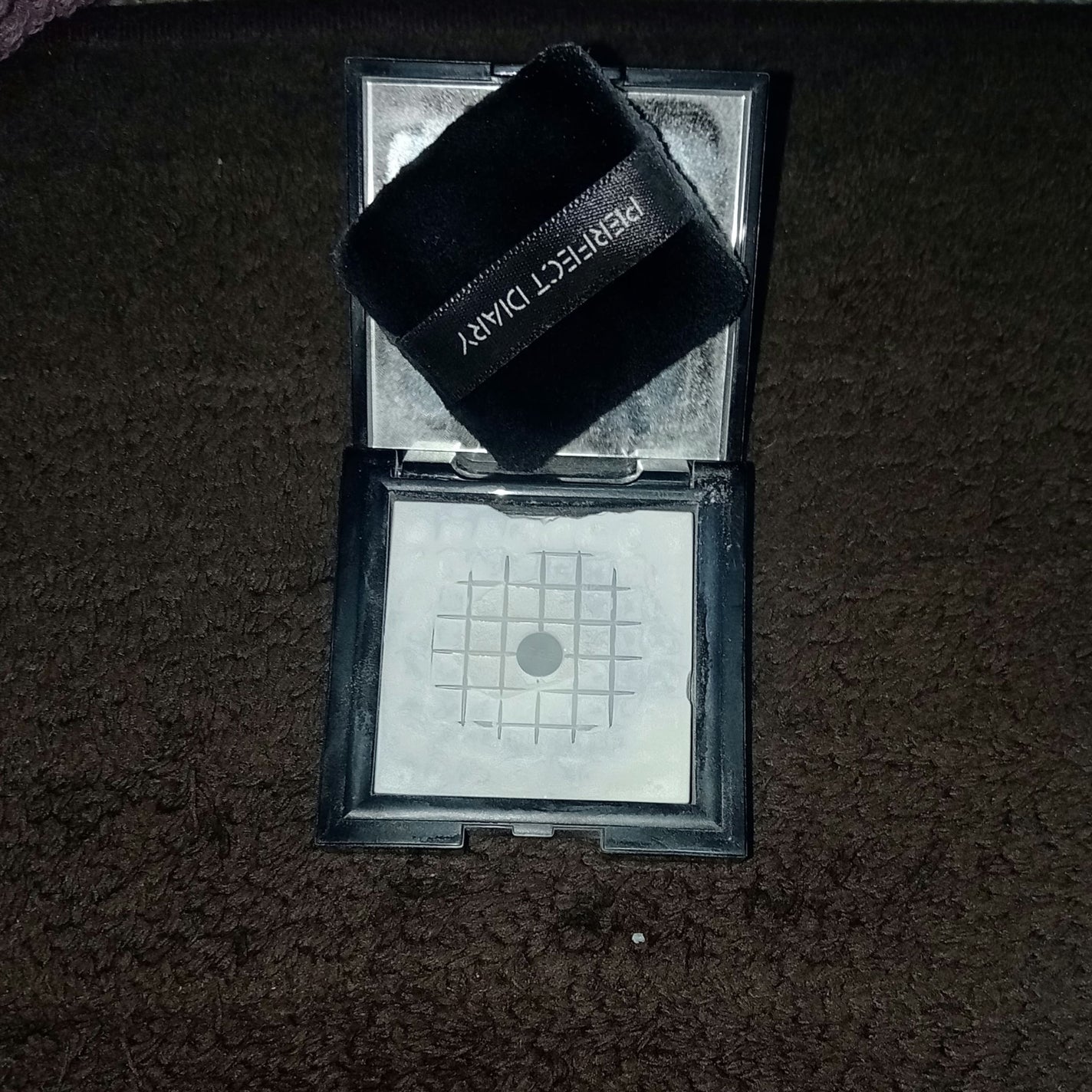 トランスルーシェント ブルーリング セッティング パウダー/PERFECT DIARY/プレストパウダーを使ったクチコミ(1枚目)