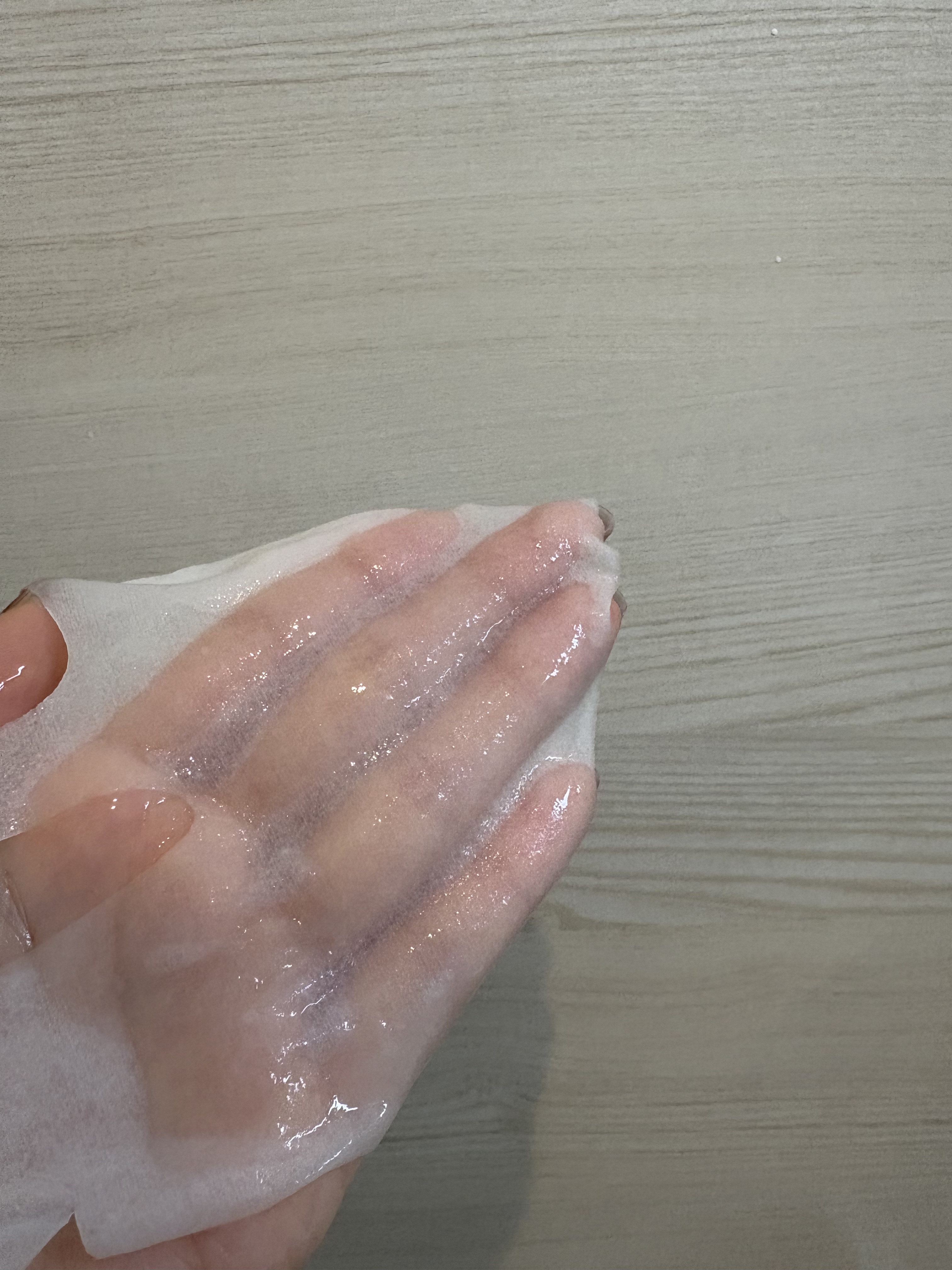 ローゼPDRNエッセンシャルマスクヘルシーグロウ/MEDIHEAL/シートマスク・パックを使ったクチコミ（2枚目）