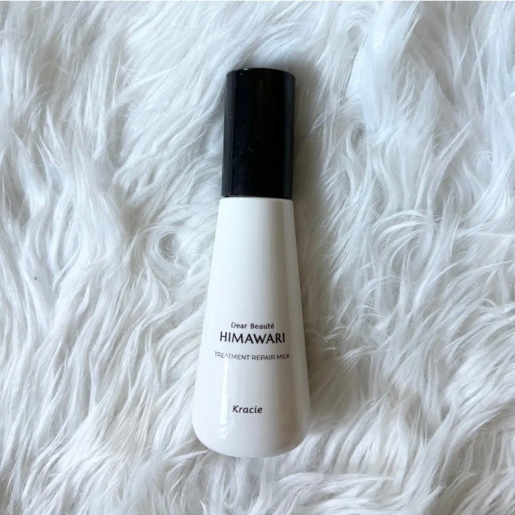 トリートメントリペアミルク/ディアボーテ/ヘアミルクを使ったクチコミ(1枚目)