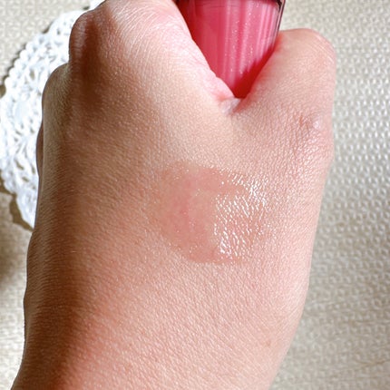 ジルスチュアート クリスタルブルーム リップブーケ セラム/JILL STUART/リッププランパーを使ったクチコミ(4枚目)