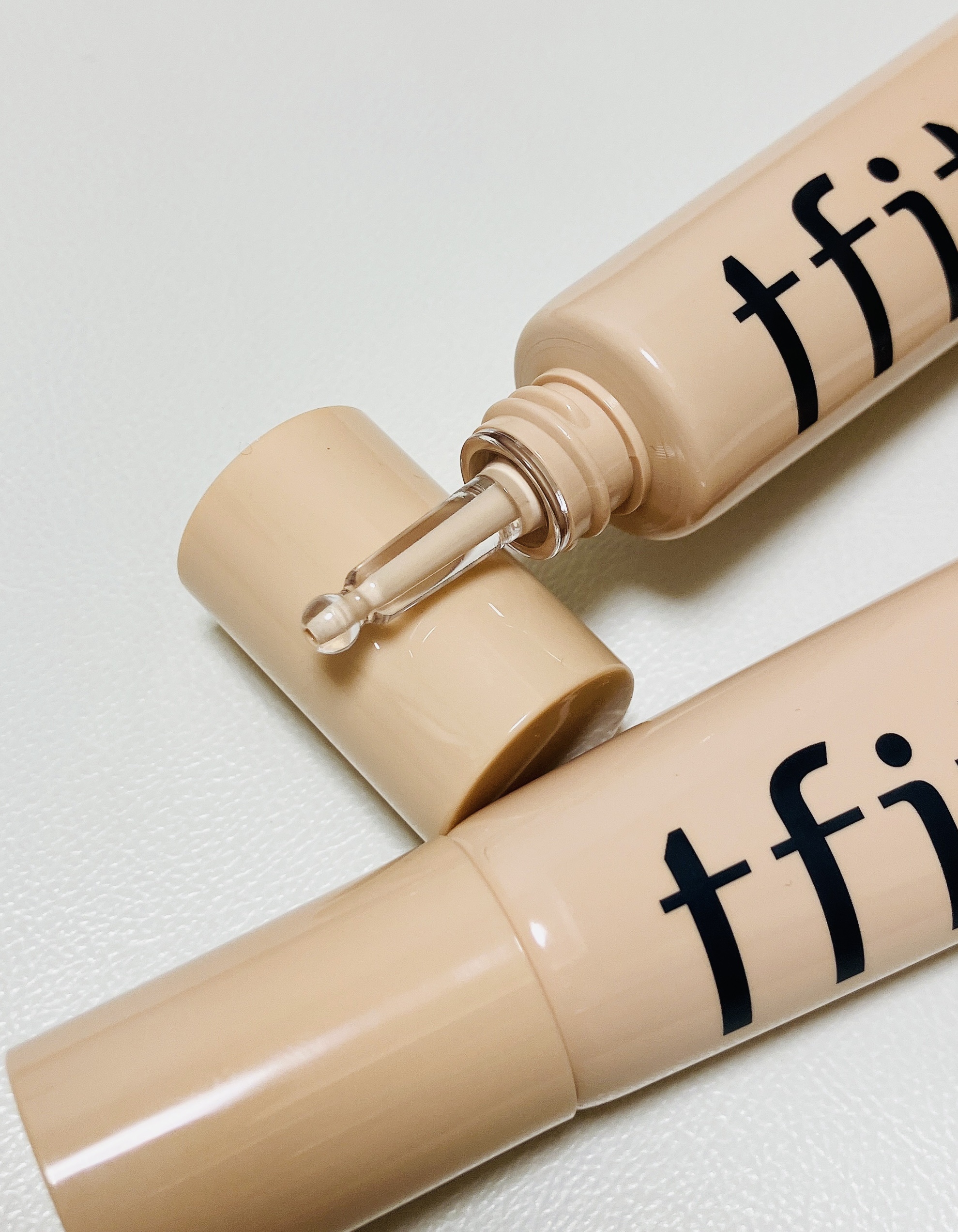 スキンカバーBBクリーム/TFIT/BBクリームを使ったクチコミ（2枚目）