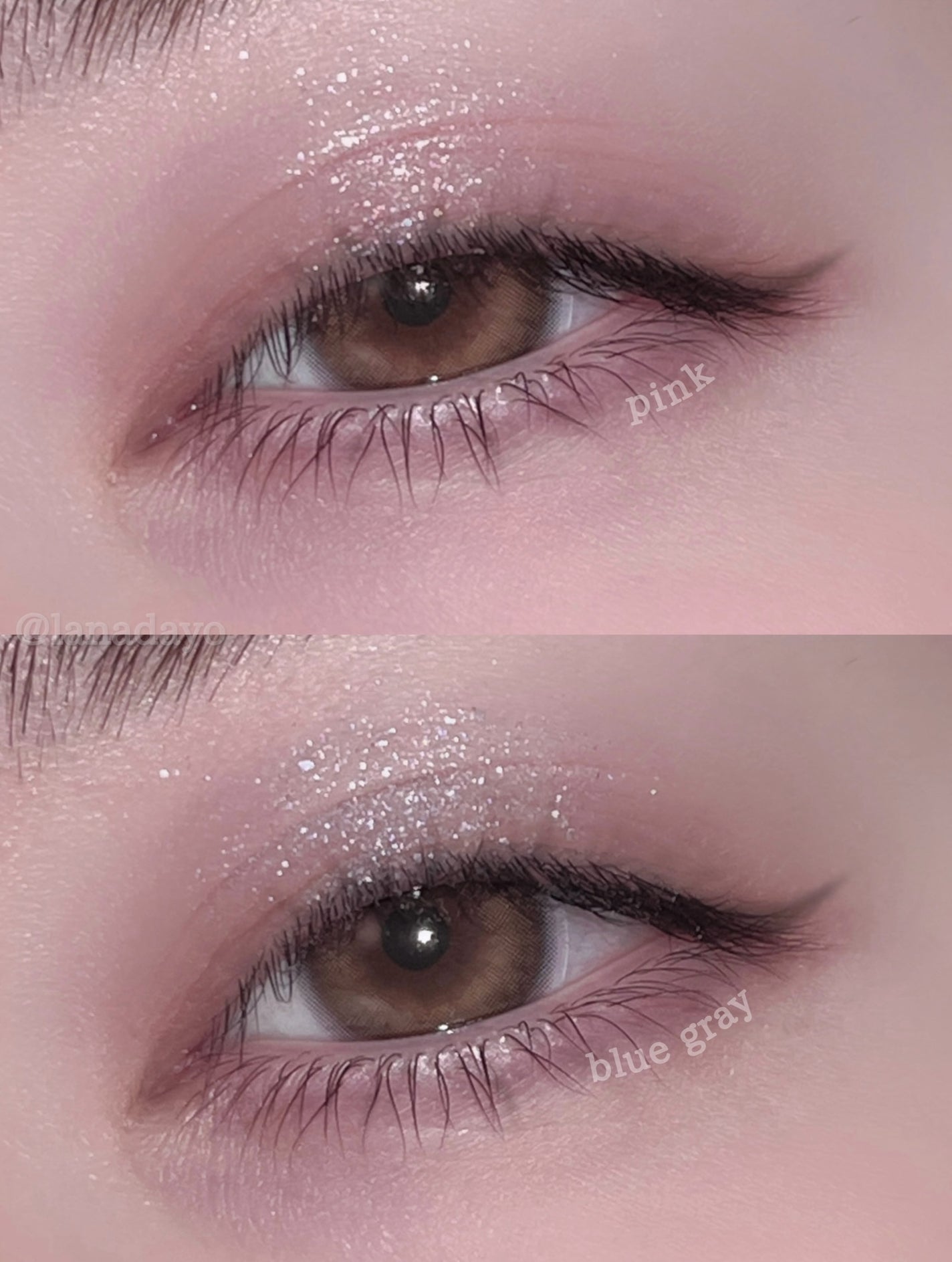 ラメマニア/キャンメイク/アイシャドウを使ったクチコミ(6枚目)