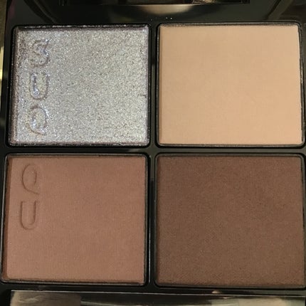 シグニチャー カラー アイズ/SUQQU/アイシャドウパレットを使ったクチコミ(2枚目)