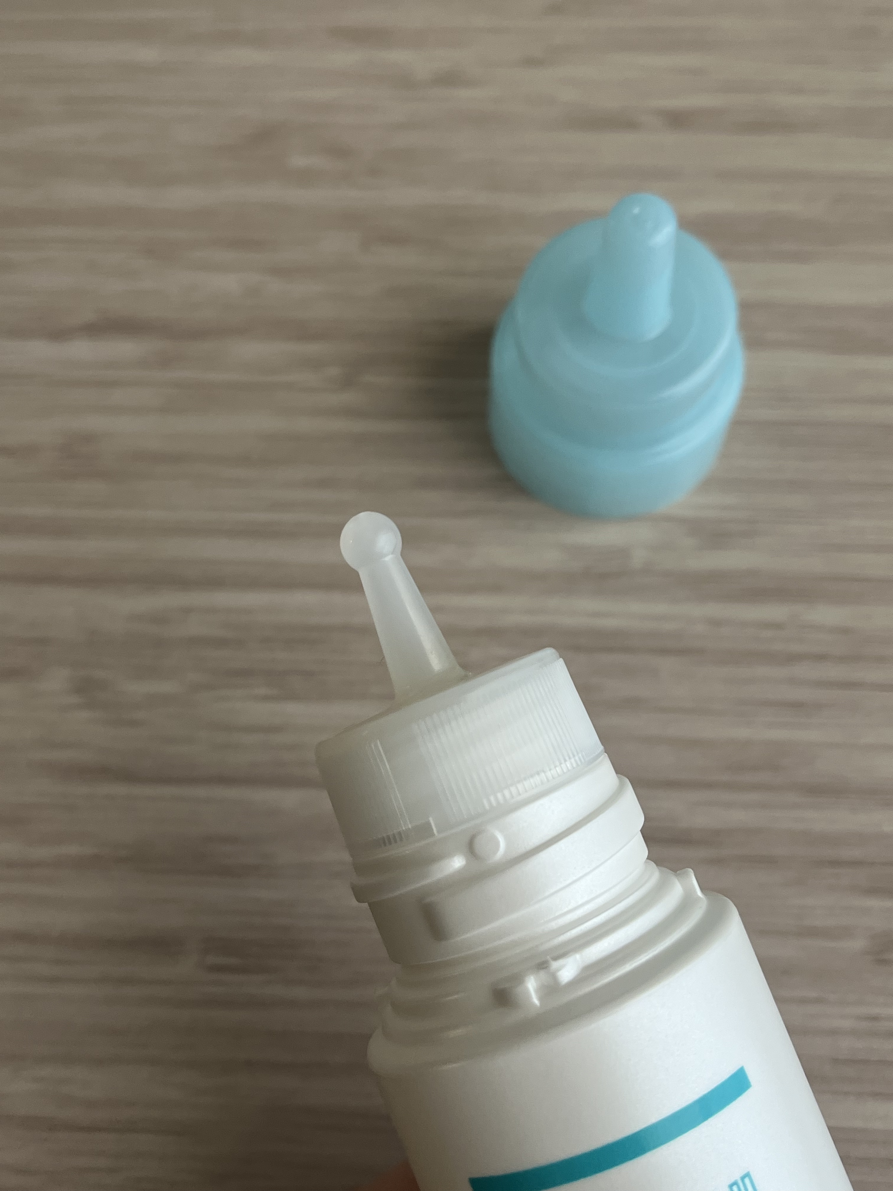 頭皮保湿ローション/キュレル/頭皮ローションを使ったクチコミ（2枚目）