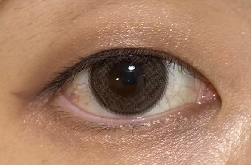 feliamo 1day/feliamo/ワンデー(1DAY)カラコンを使ったクチコミ(2枚目)