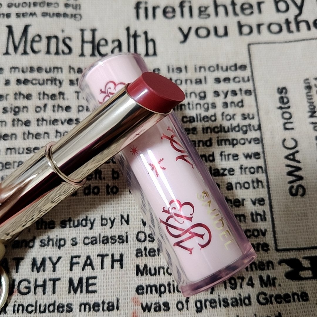 SNIDEL ルージュ クチュール コフレ Off the Clock/SNIDEL BEAUTY/メイクアップキットを使ったクチコミ(5枚目)