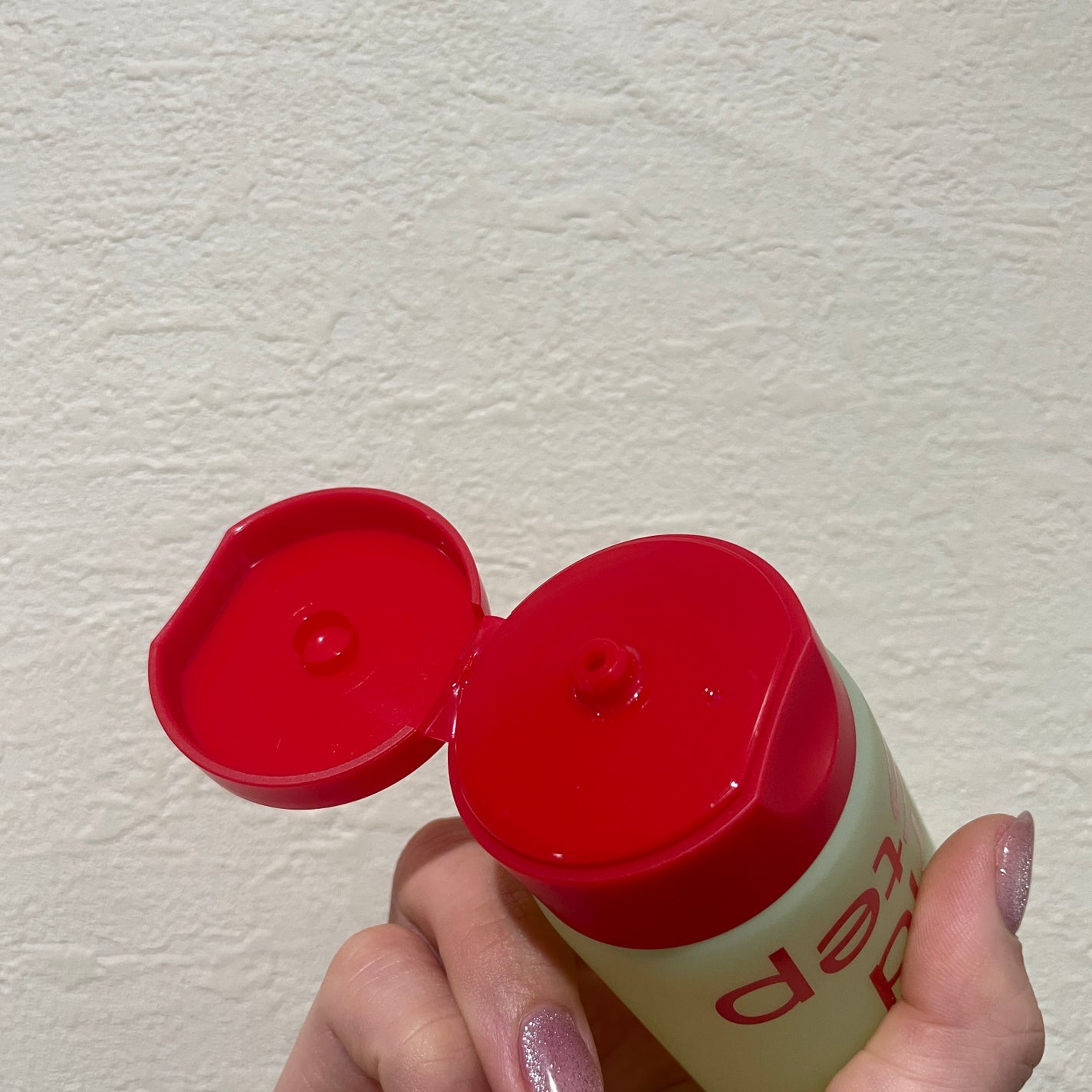 ティーツリージェルクレンジングオイル/KindStep/クレンジングジェルを使ったクチコミ(2枚目)