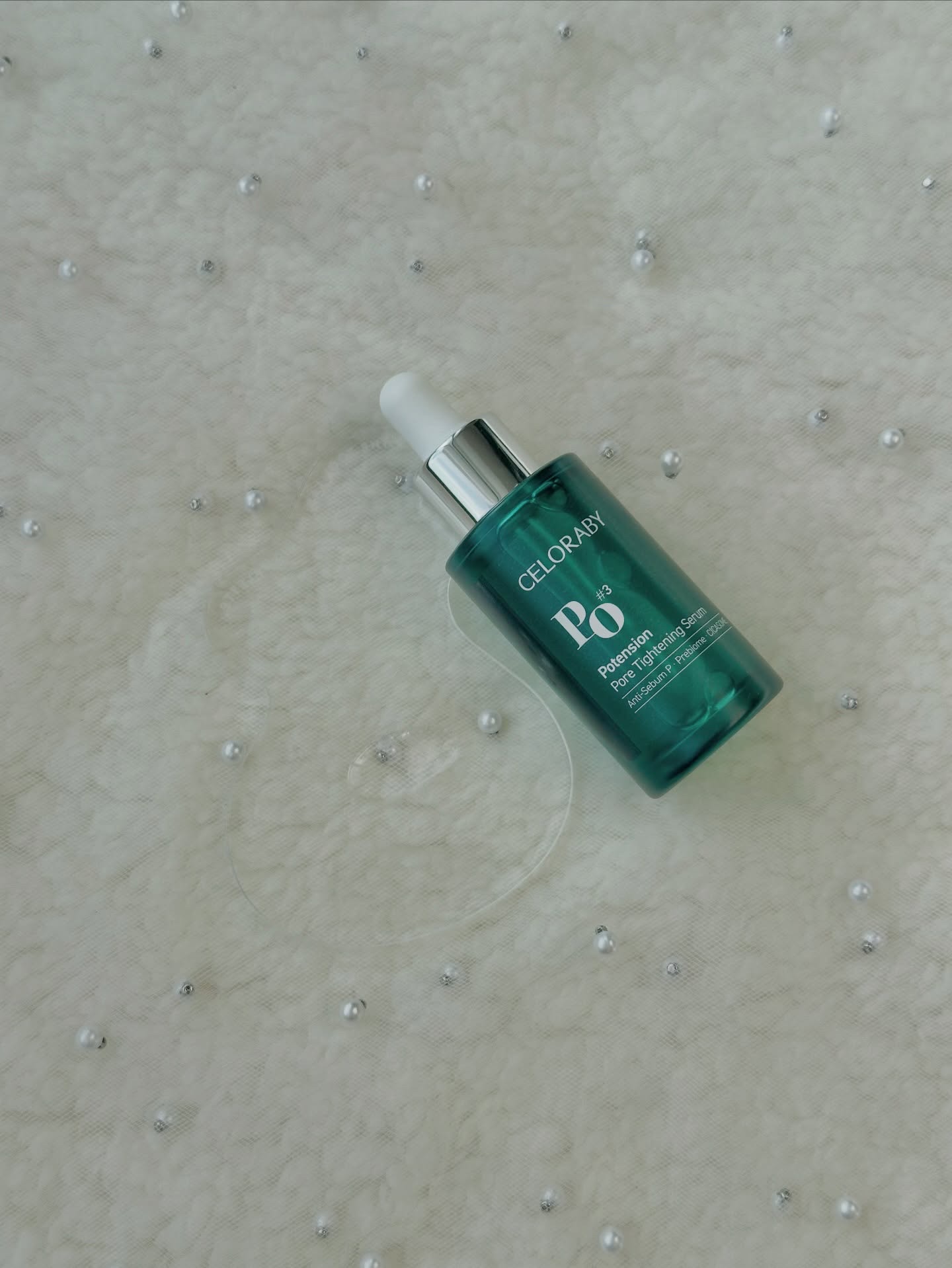 ポアタイトニングブーストセラム/CELORABY/美容液を使ったクチコミ（2枚目）