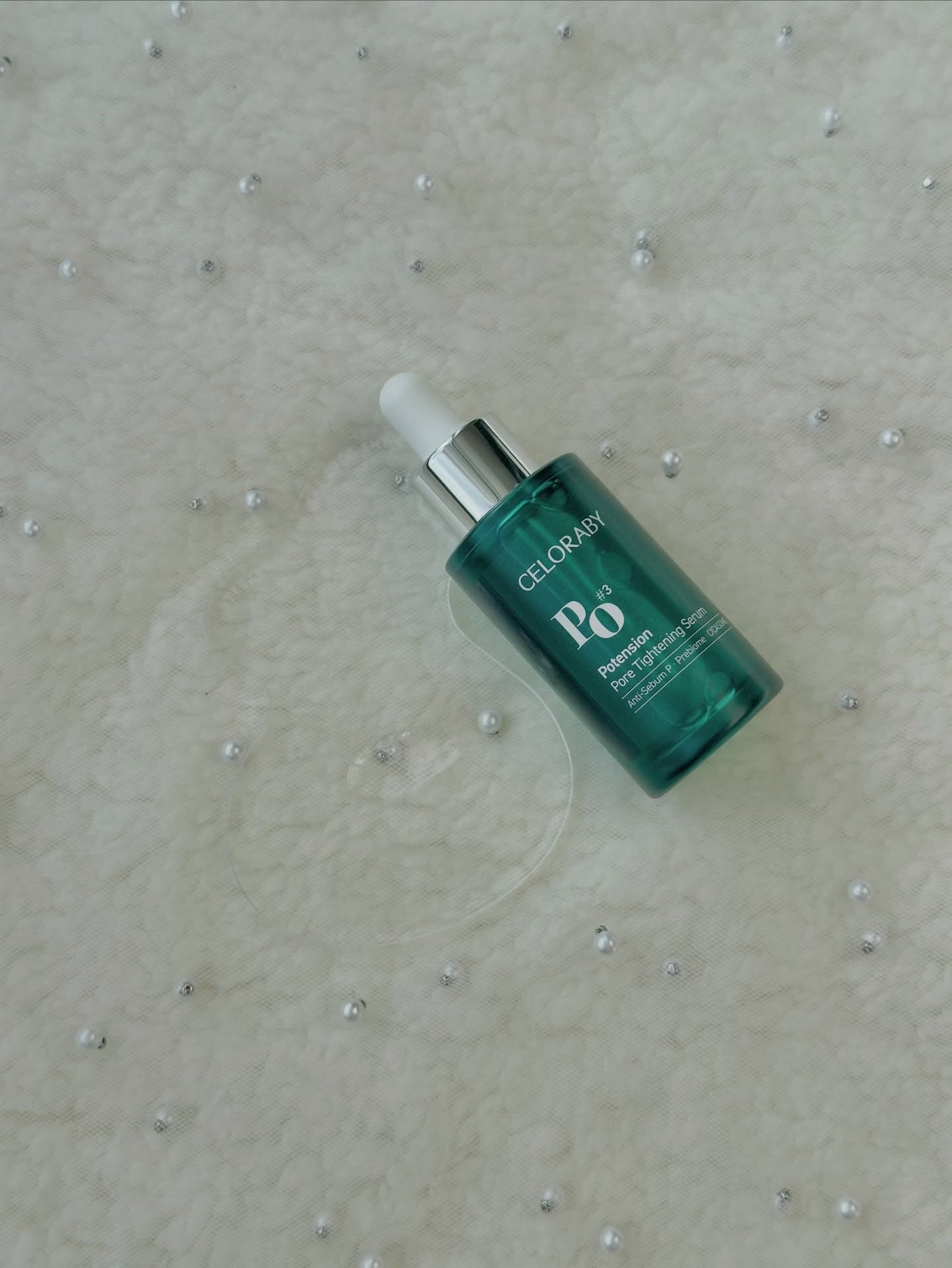ポアタイトニングブーストセラム/CELORABY/美容液を使ったクチコミ(2枚目)