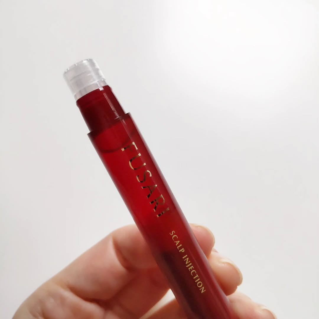 FUSARI スカルプインジェクション/FUSARI/頭皮ローションを使ったクチコミ(3枚目)