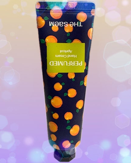 パフュームド ハンドクリーム/the SAEM/ハンドクリームを使ったクチコミ(1枚目)