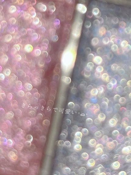 ラメマニア/キャンメイク/アイシャドウを使ったクチコミ(9枚目)