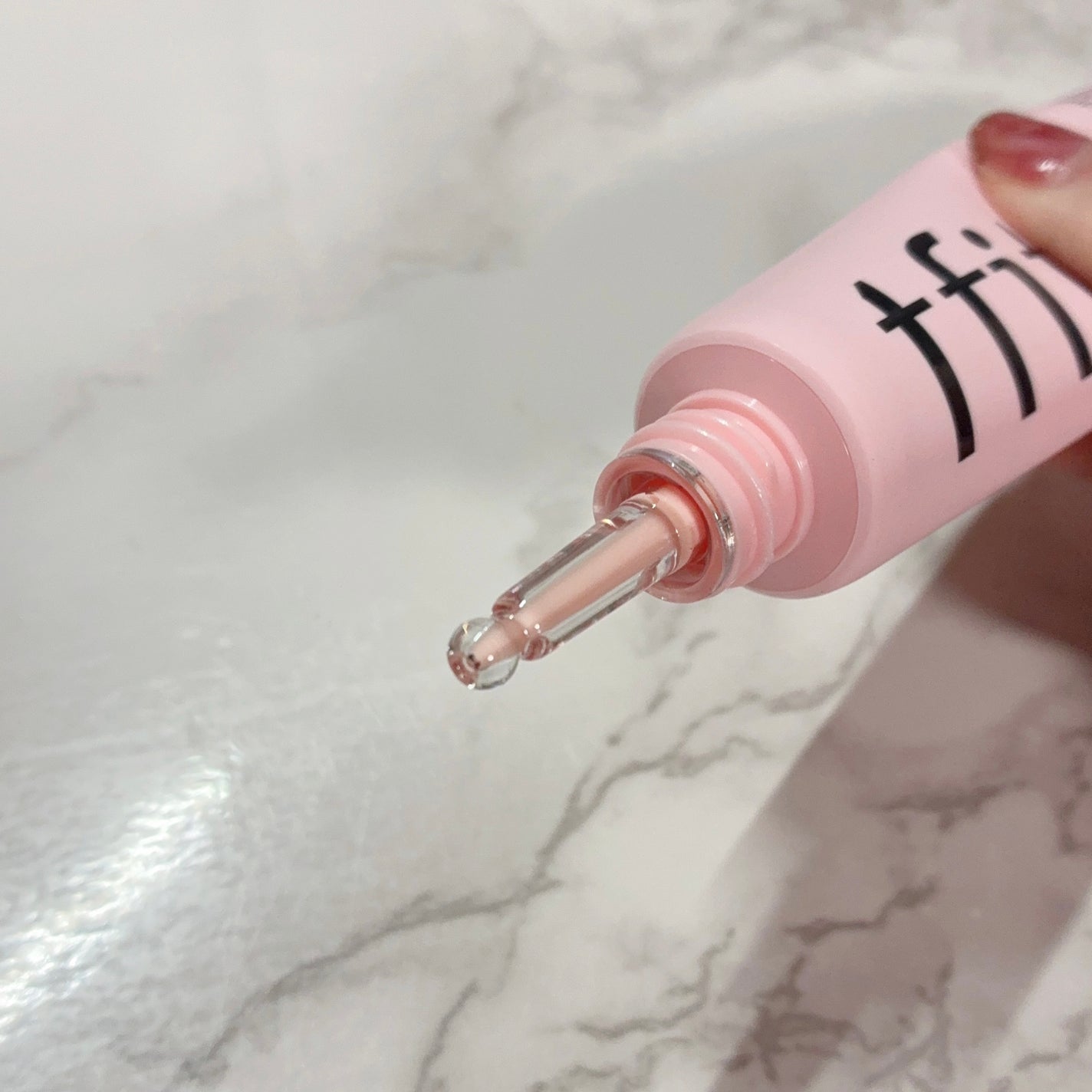 デリケートシルクベールアートプライマー/TFIT/化粧下地を使ったクチコミ(3枚目)