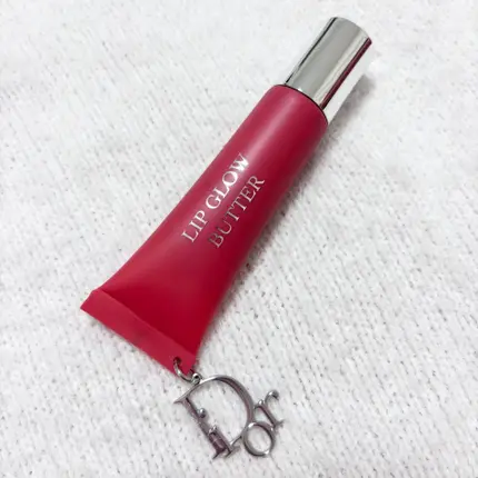 ディオール アディクト リップ グロウ バター/Dior/口紅・グロス・リップライナー・リップケアを使ったクチコミ(1枚目)