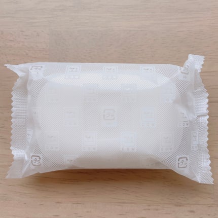 赤箱 (しっとり)/カウブランド/洗顔石鹸を使ったクチコミ(3枚目)