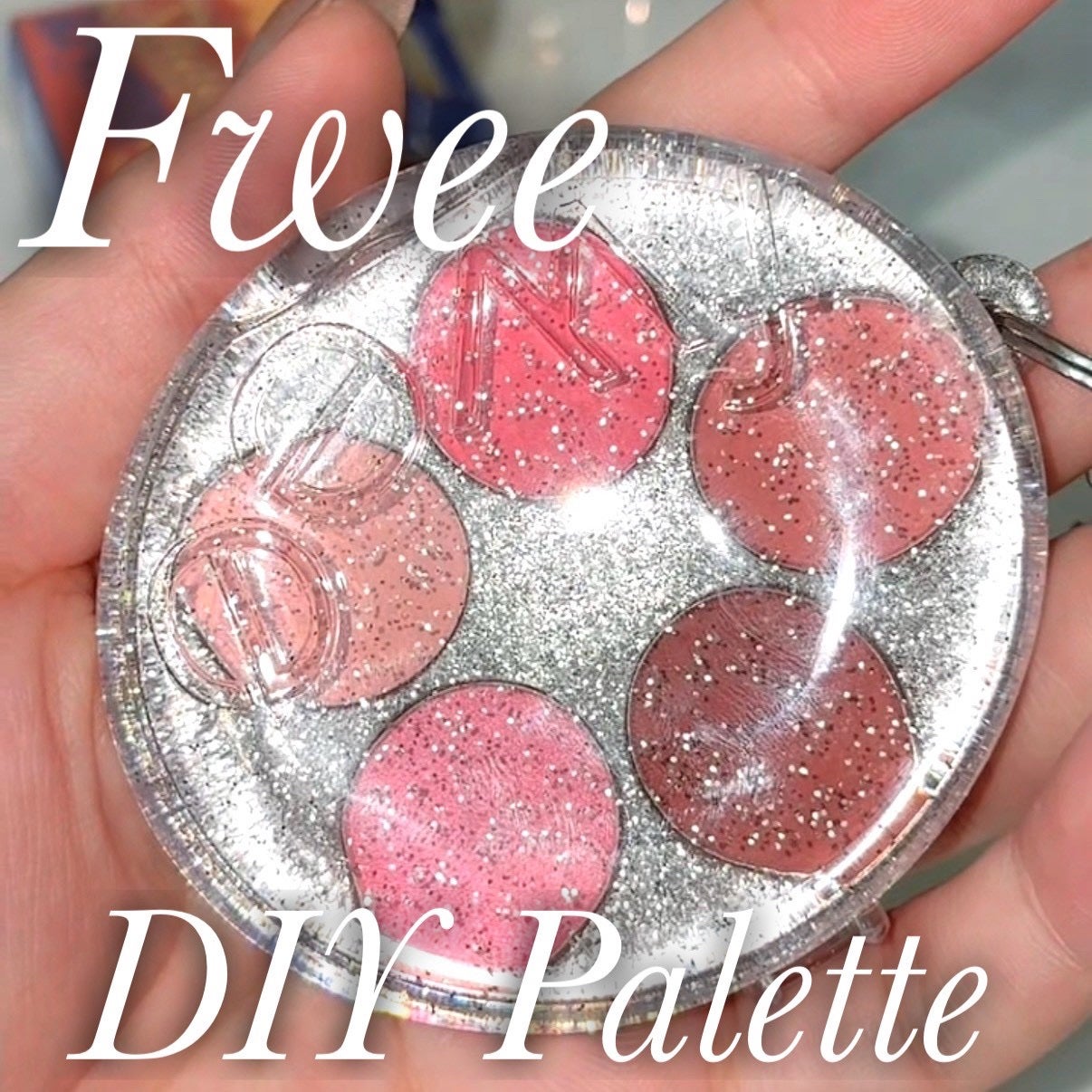 DIYポケットマルチパレット/fwee/マルチパレットを使ったクチコミ(1枚目)