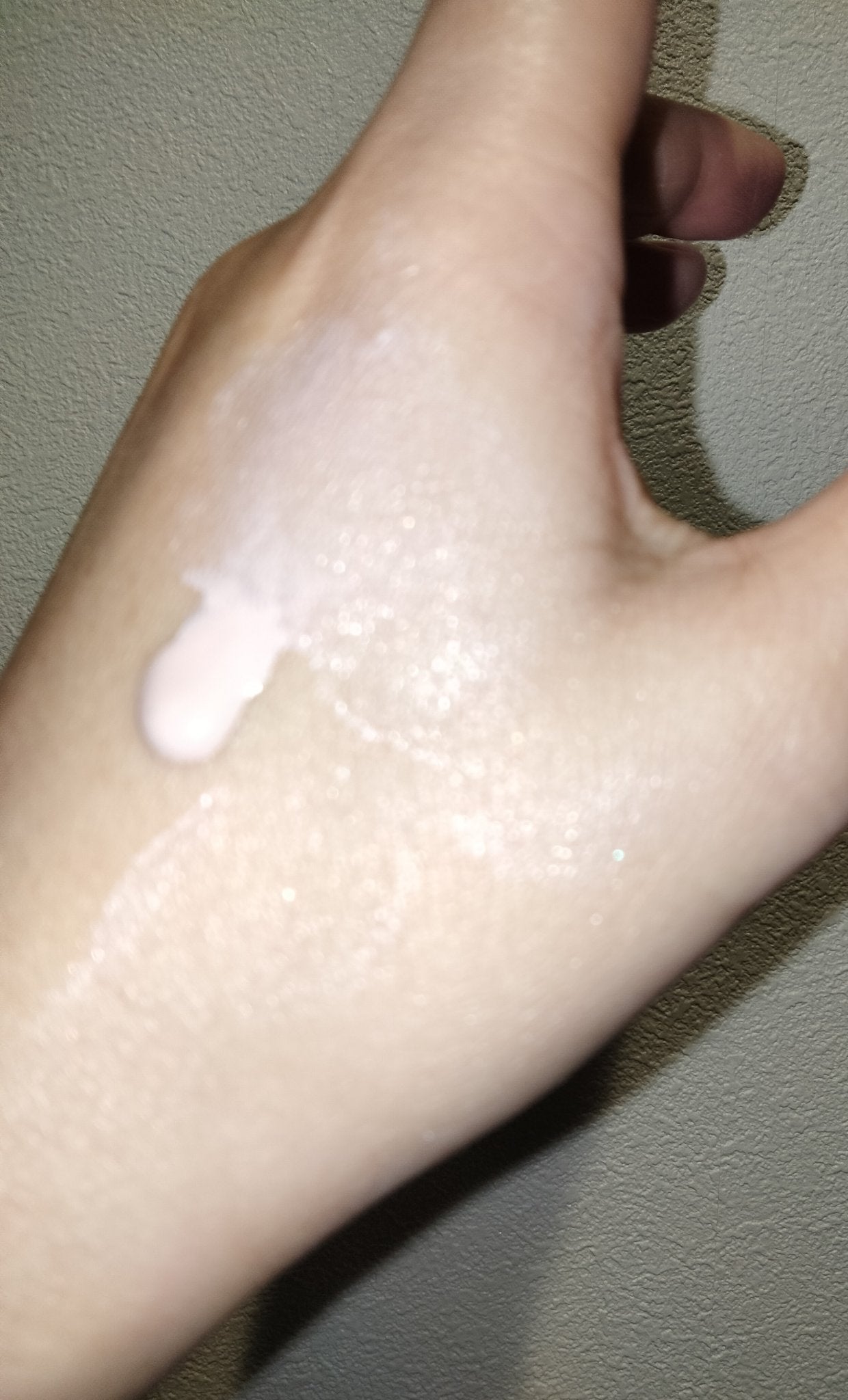 マイ コンフィデンス スキン モイスチャライジング プライマー/vim BEAUTY/化粧下地を使ったクチコミ(2枚目)