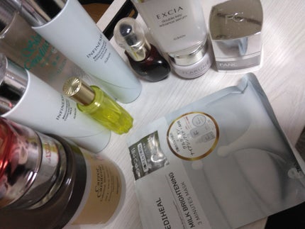 エクシア ダブルキー アドバンス セラム/ALBION/美容液を使ったクチコミ(1枚目)