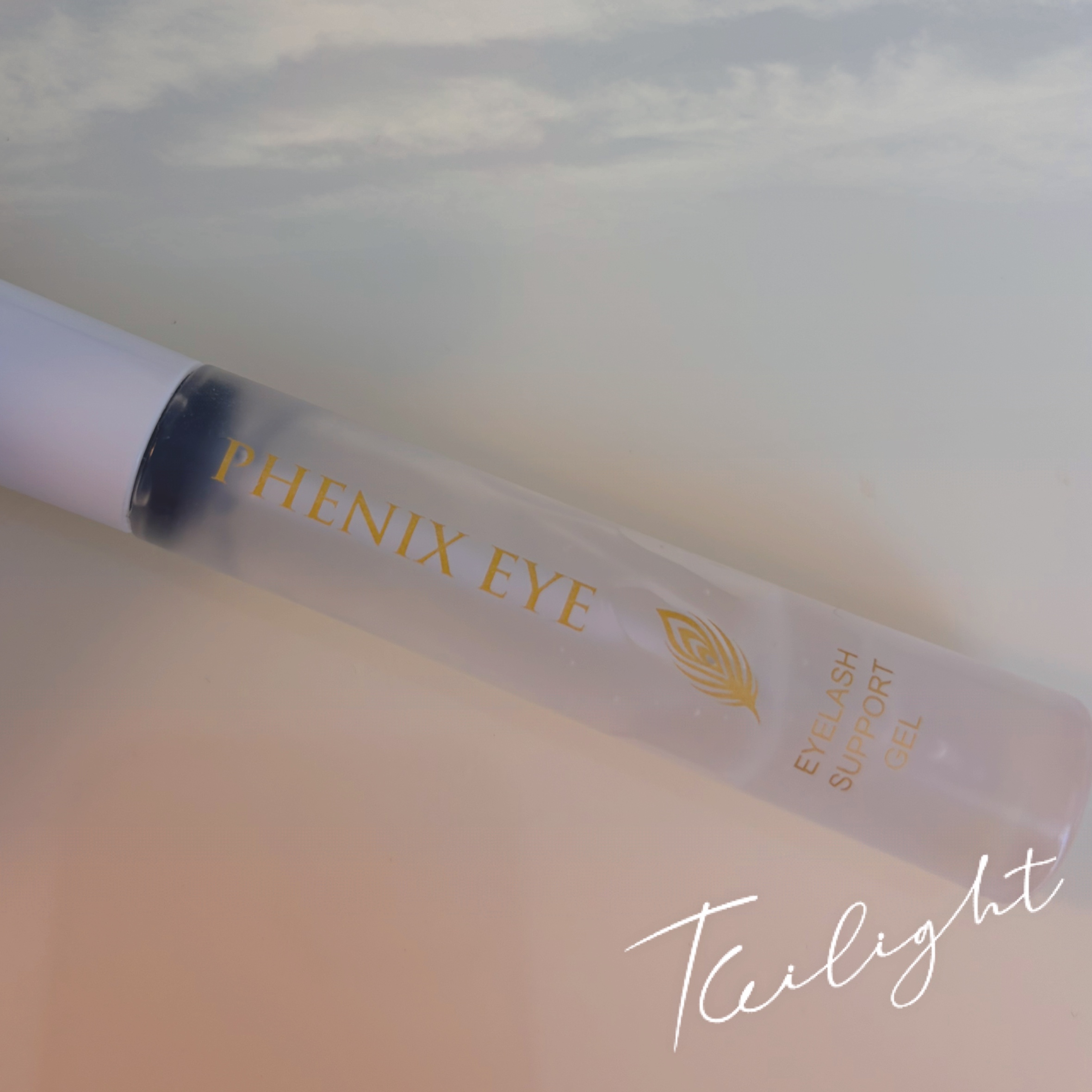 フェニックス アイラッシュサポートジェル/オデットアイラッシュコスメティクス/まつげ美容液を使ったクチコミ（1枚目）