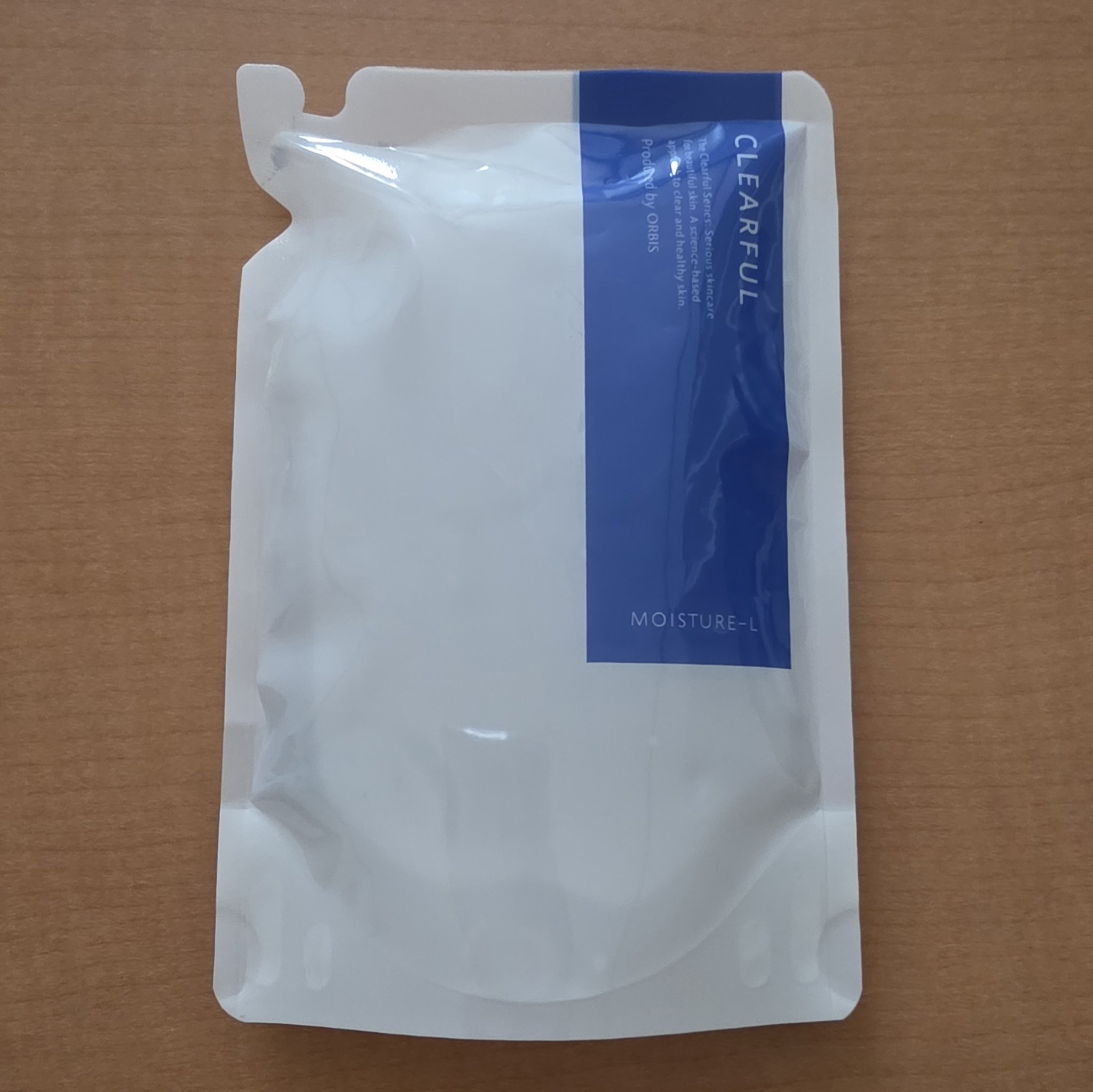 オルビス クリアフル モイスチャーL(さっぱりタイプ)のクチコミ「オルビス
クリアフル モイスチャーL さっぱりタイプ
つめかえ用 50g

オルビスのクリアフ.....」（1枚目）