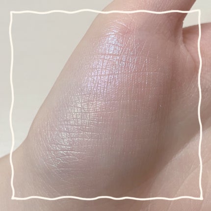 パールグロウハイライト SP3/CEZANNE/ハイライトを使ったクチコミ(5枚目)