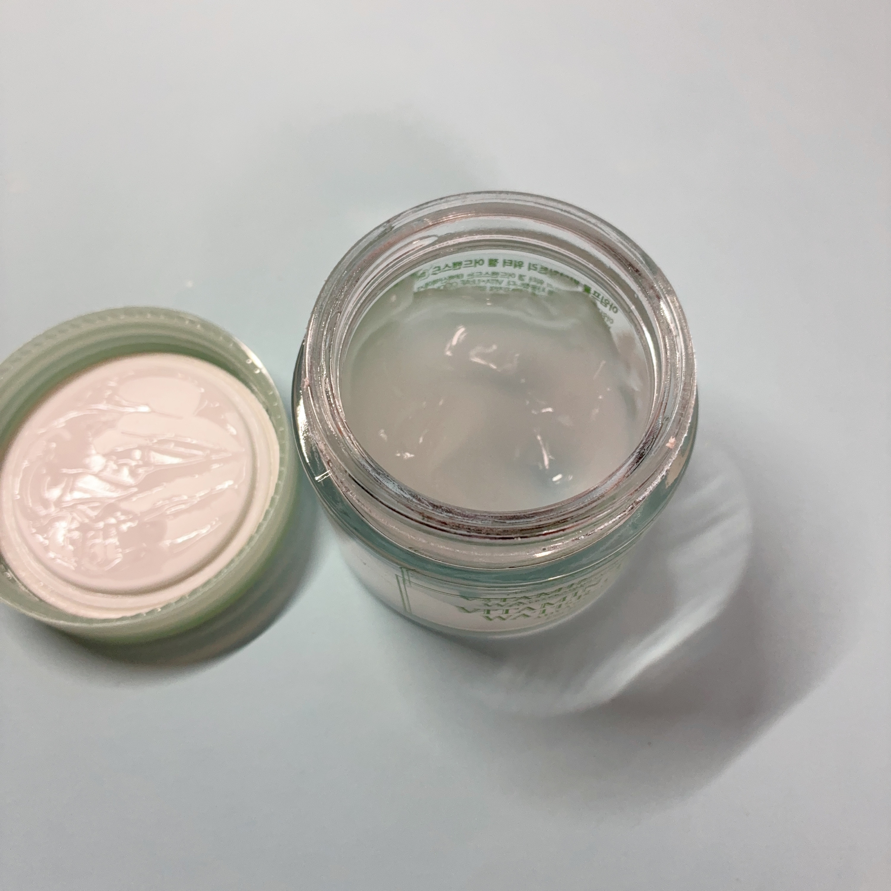 Vitamin Tree Watergel/I'm from/美容液を使ったクチコミ（2枚目）